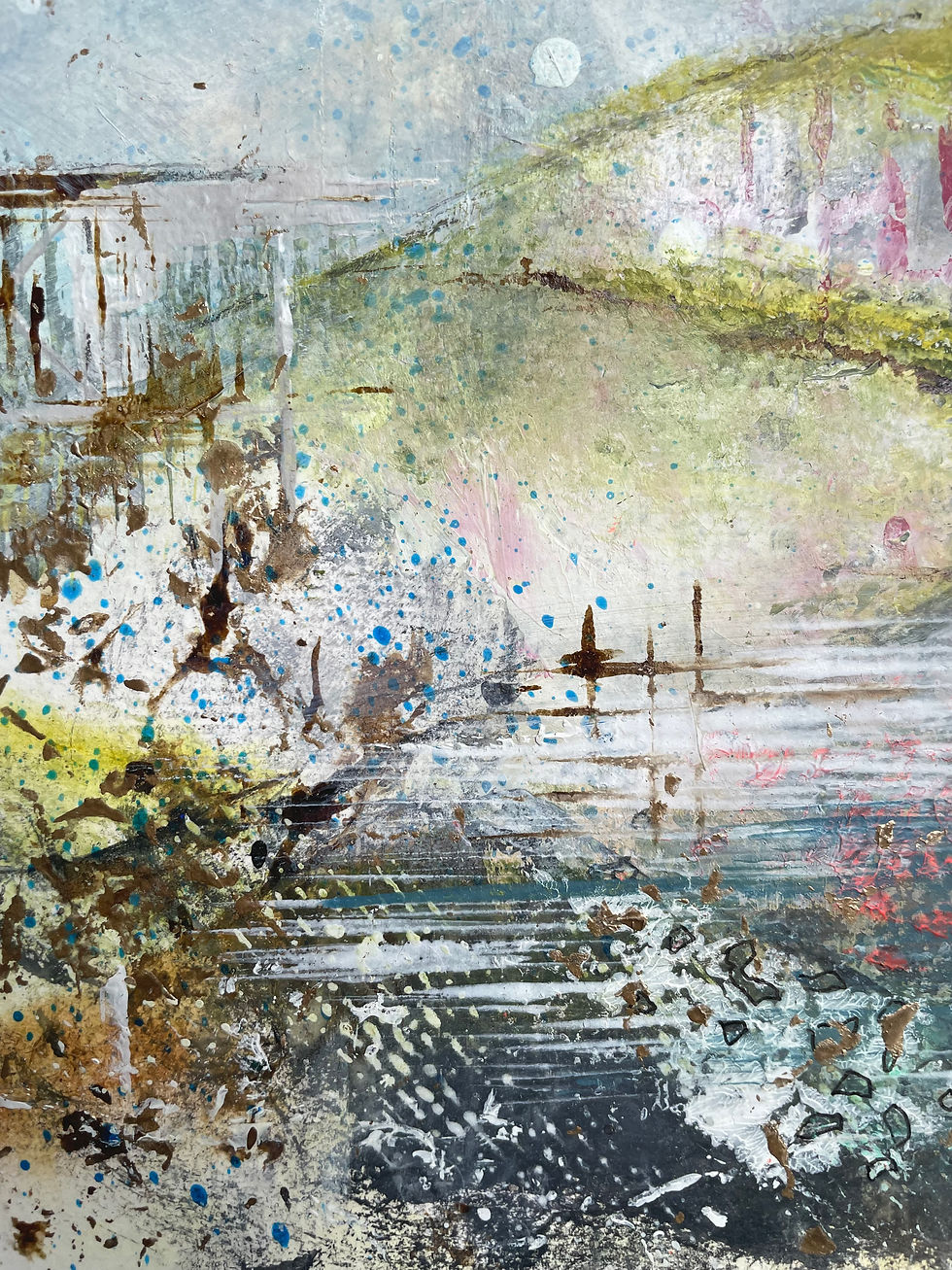 Thumbnail: Quiet spot