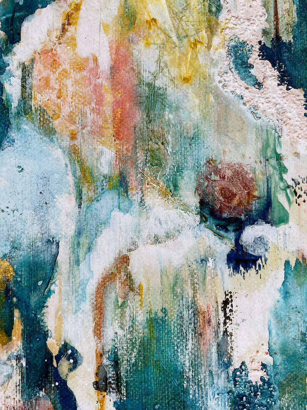 Thumbnail: Rockpools (print)
