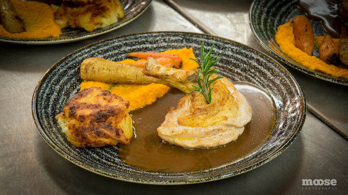 Doppio Zeroo | Exceptional Food & Events
