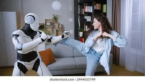 Deal with AI crawlers of search engines