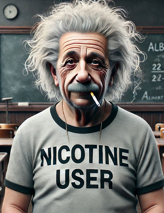 Life Insurance and Nicotine
