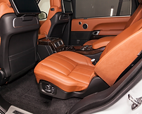 Extensive full interior detail