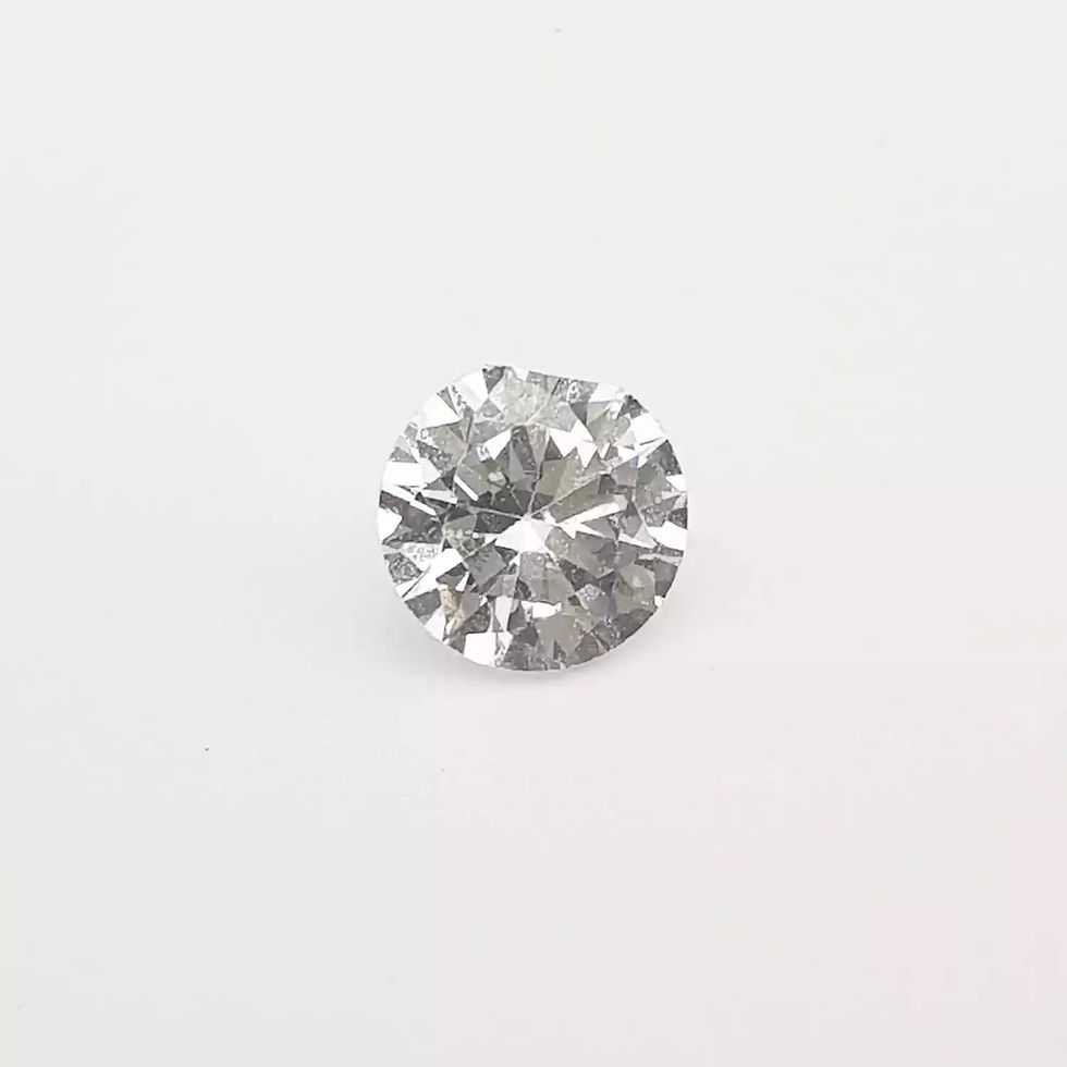 Thumbnail: 5 carat Natural Zircon locket in Silver