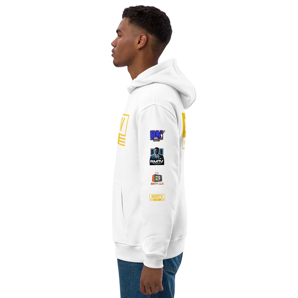 Thumbnail: Premium eco hoodie
