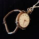 Montre à gousset avec son bracelet