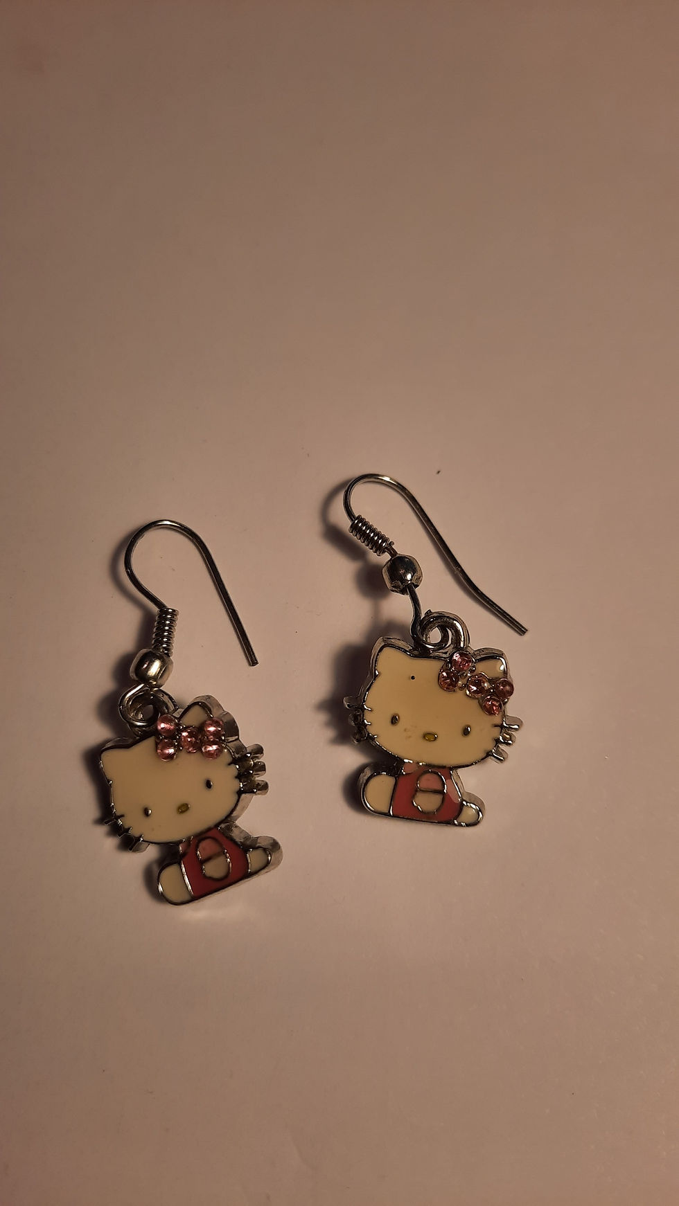 Boucles d'oreilles fantaisies