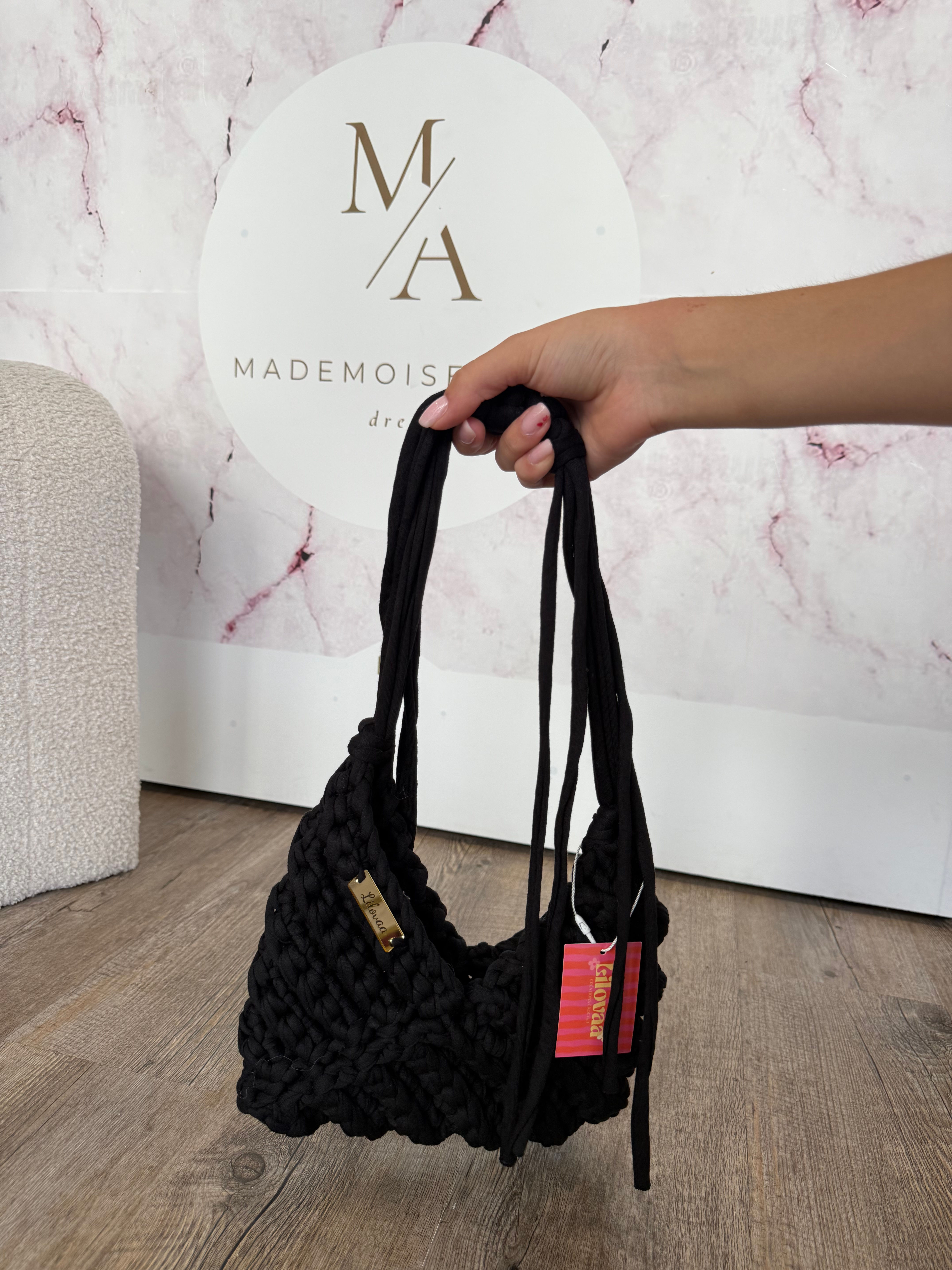 SAC CLÉA NOIR