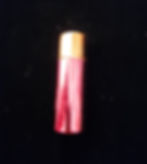 Ancien briquet de publicité rouge Ã