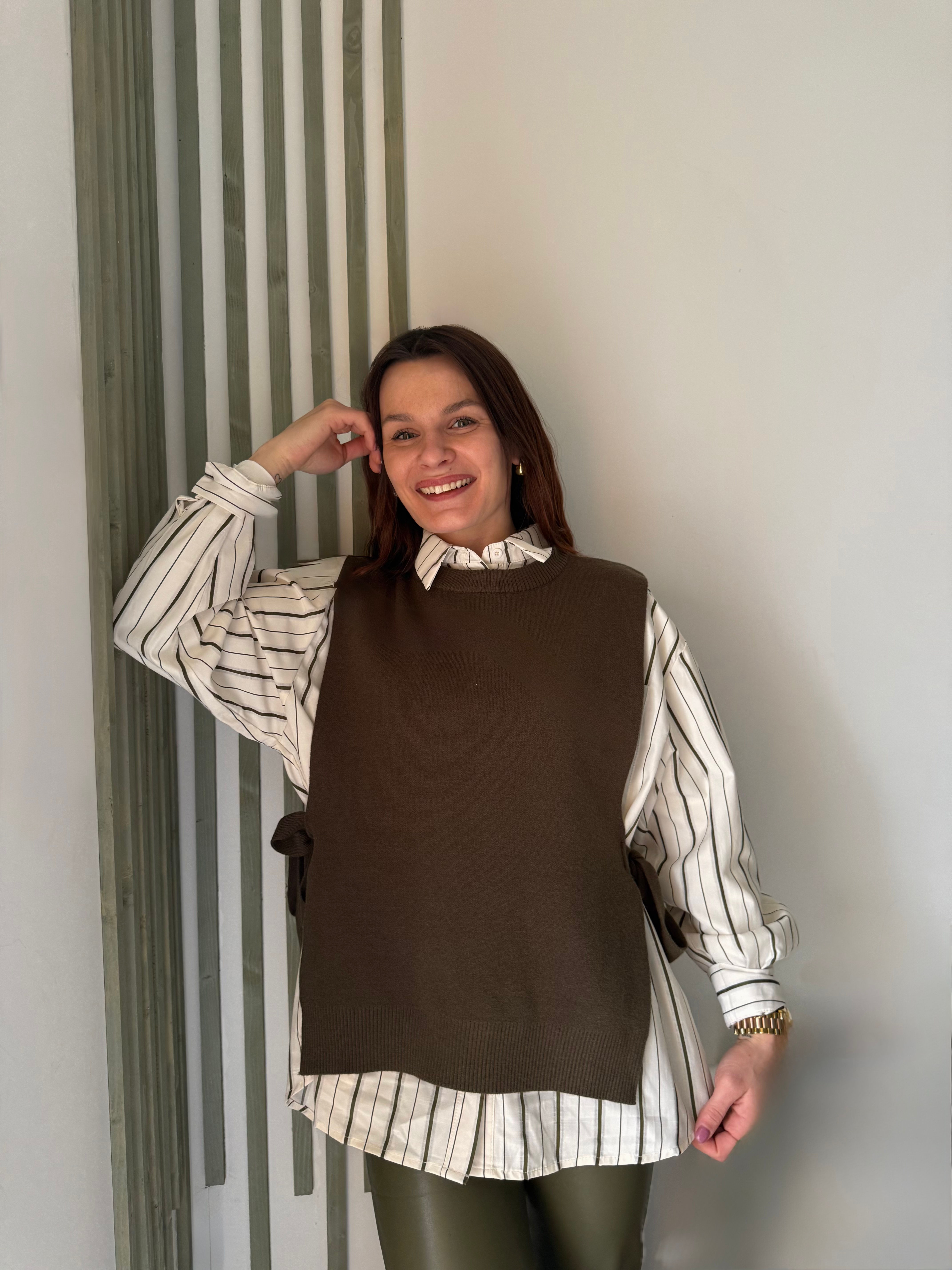PULL STYLE RAFFINÉ