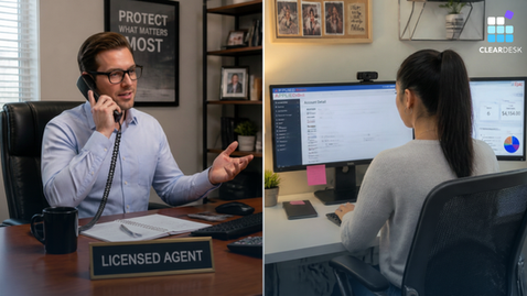 Professional Insurance Virtual Assistants for Agency Growth