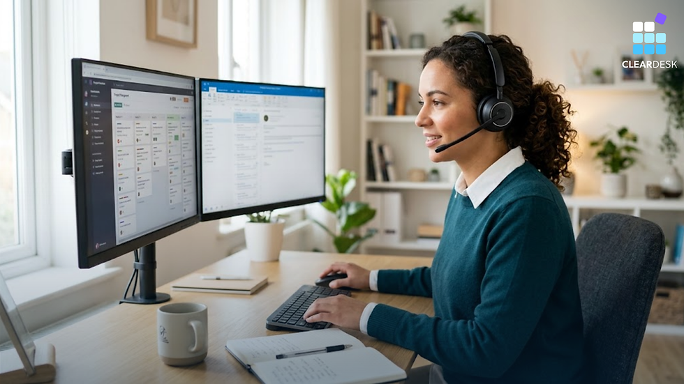 What Should an Outsourcing Partner Handle? Key Responsibilities Explained