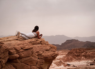 35 Park Timna Solomon Columns Парк Тимна Столбы Соломона