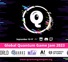 Quantum Game Jam 2023. ULima Headquarters