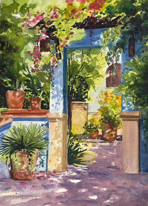 San Miguel Study #5
