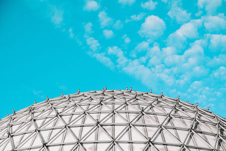 Ontario Place Cinesphere IMAX theatre
