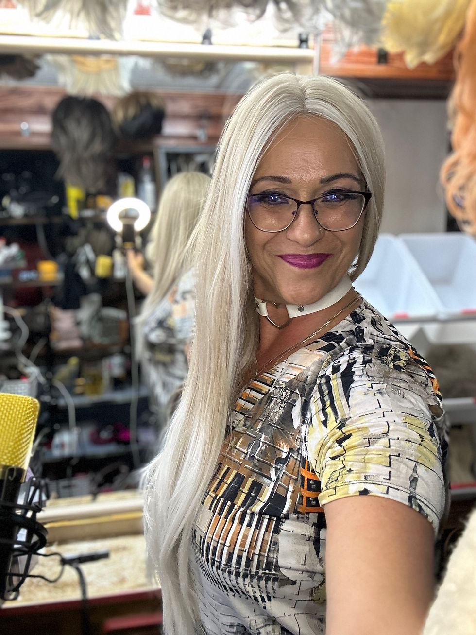 LACEFRONT 