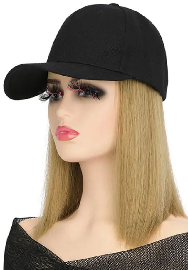 Miniature : PERRUQUE CASQUETTE