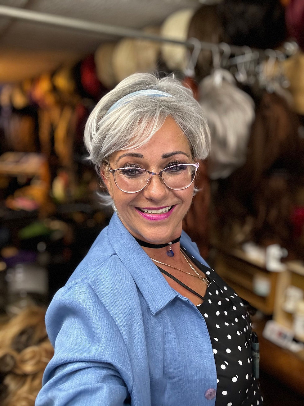 Miniature : PERRUQUE 