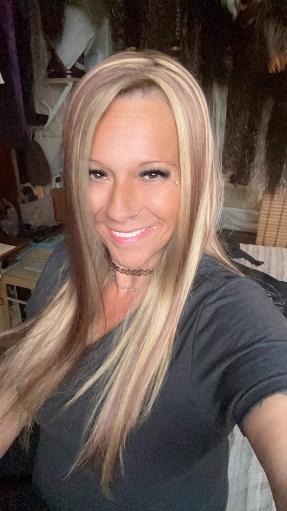 Miniature : LACEFRONT DE VRAIS CHEVEUX