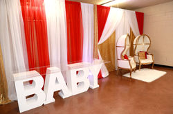 Luxury Package (A +) & Baby Table