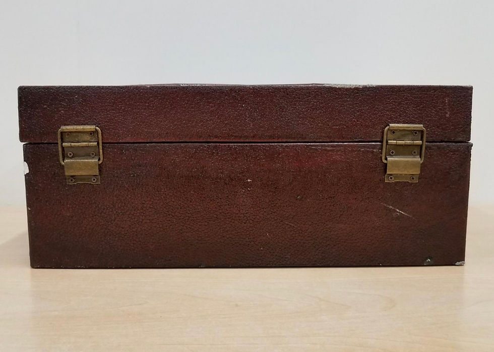 Thumbnail: Faux Books Storage Box  