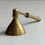 Thumbnail: Brass Beehive Snuffer