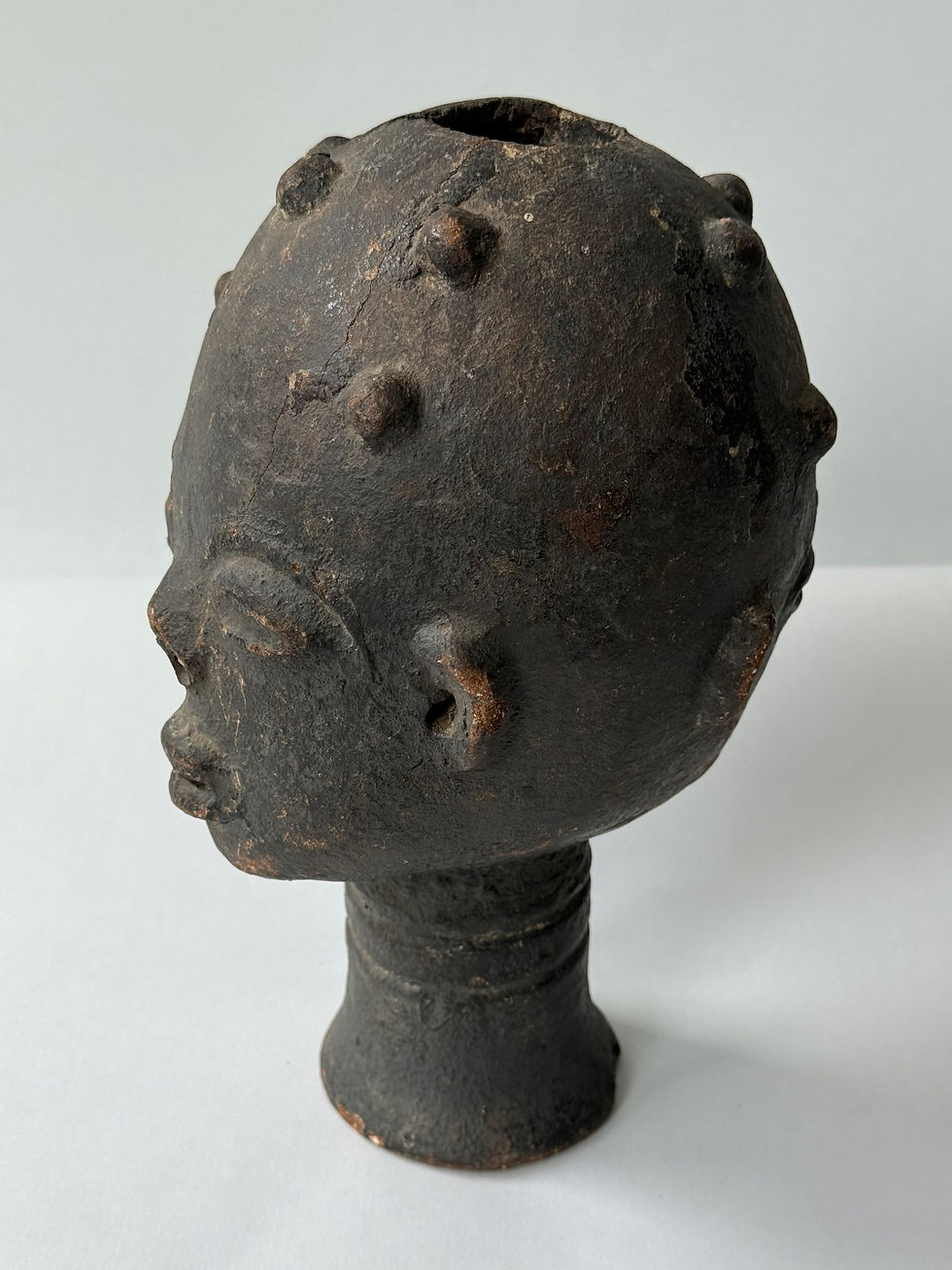 Thumbnail: Akan Terracotta Head