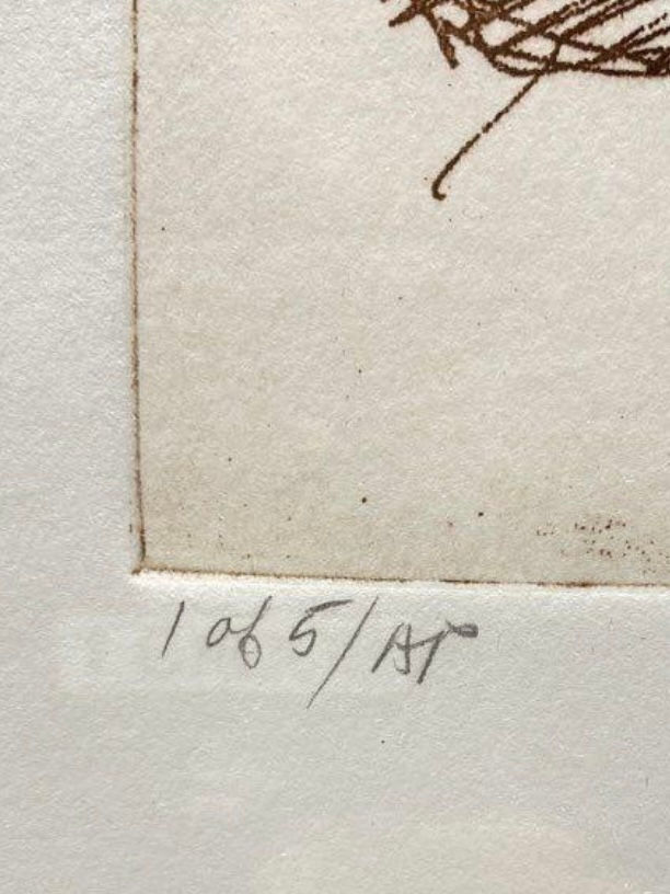Thumbnail: Artist Proof ‘Untitled’
