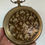 Thumbnail: Brass Pocketwatch Style Ashtray