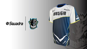 【スポンサー契約締結】【スクアドラ】