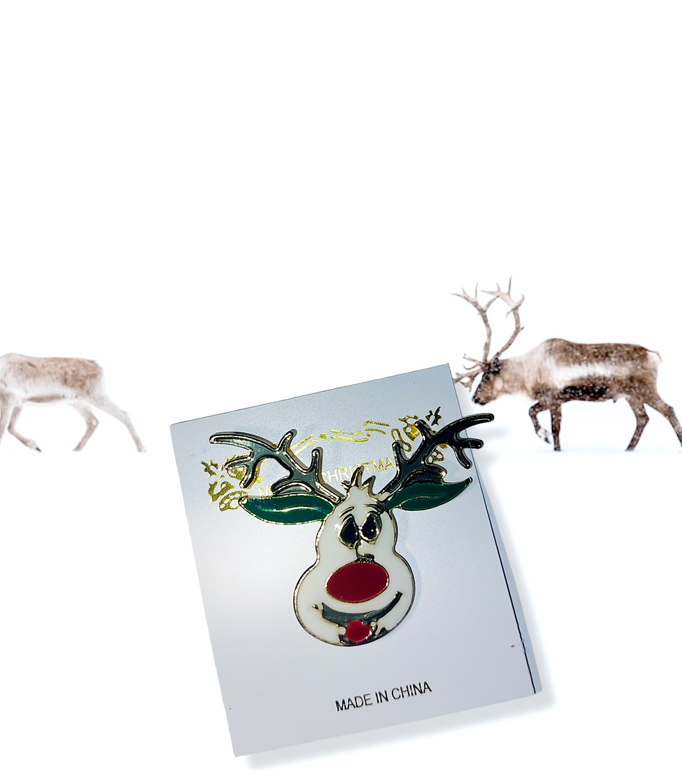 Miniatura: christmas pins for women