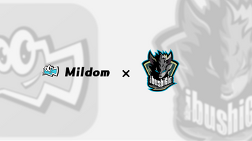 株式会社DouYu Japan / Mildom 配信契約締結のお知らせ