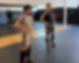 Letzter Feinschliff abgeschlossen – Samonte Fight Performance bereit für BRAWLER in Erkrath | FightBase