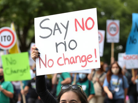 Here's the No.1 Cause of Resistance to Change in Your Business