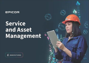 Service and Asset Management