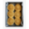 "Cinnamon Bun" Sticker