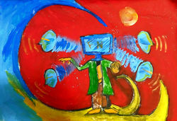 comunicado distorcido