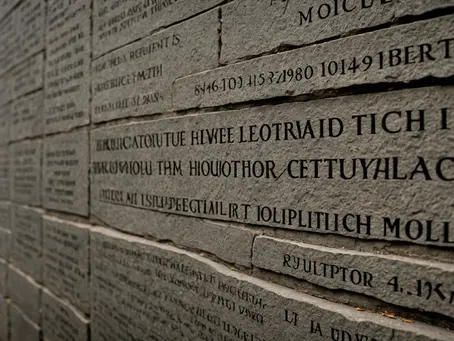 Remembering the Unforgettable: A Reflection on Holocaust Remembrance Day