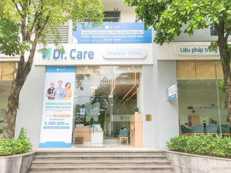 Tiêu Chuẩn Cần Xem Xét Khi Chọn Nha Khoa Trồng Răng Implant