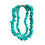 Miniatura: Colar duo turquesa