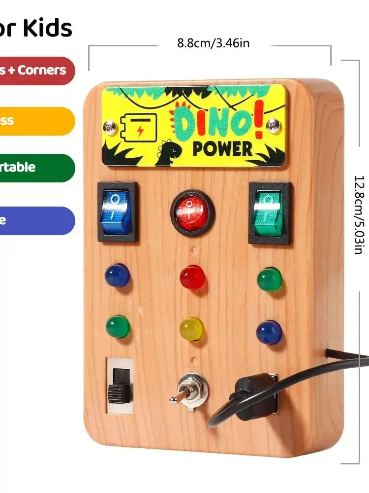 Thumbnail: LumiBoard Montessori