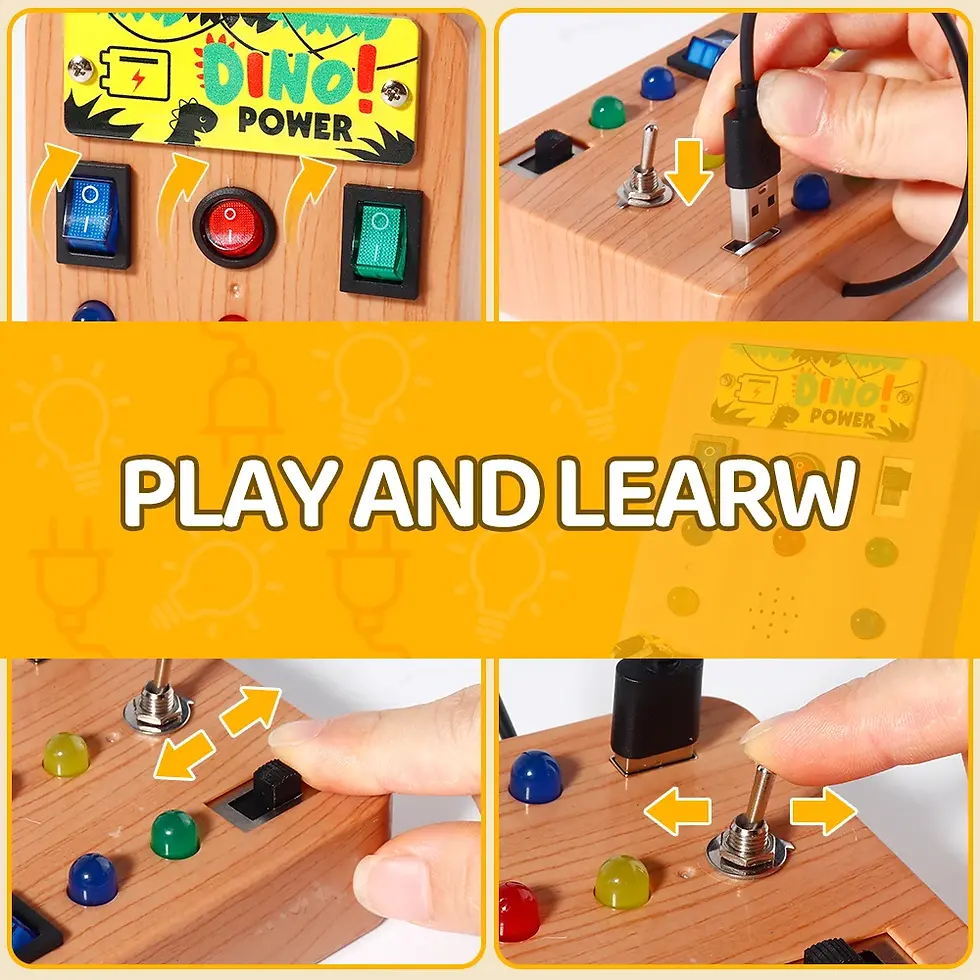 Thumbnail: LumiBoard Montessori