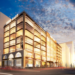 SOHO EAST