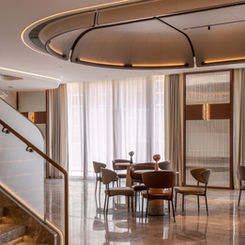 Echoes of Toscana in Discovery Bay Sales Gallery