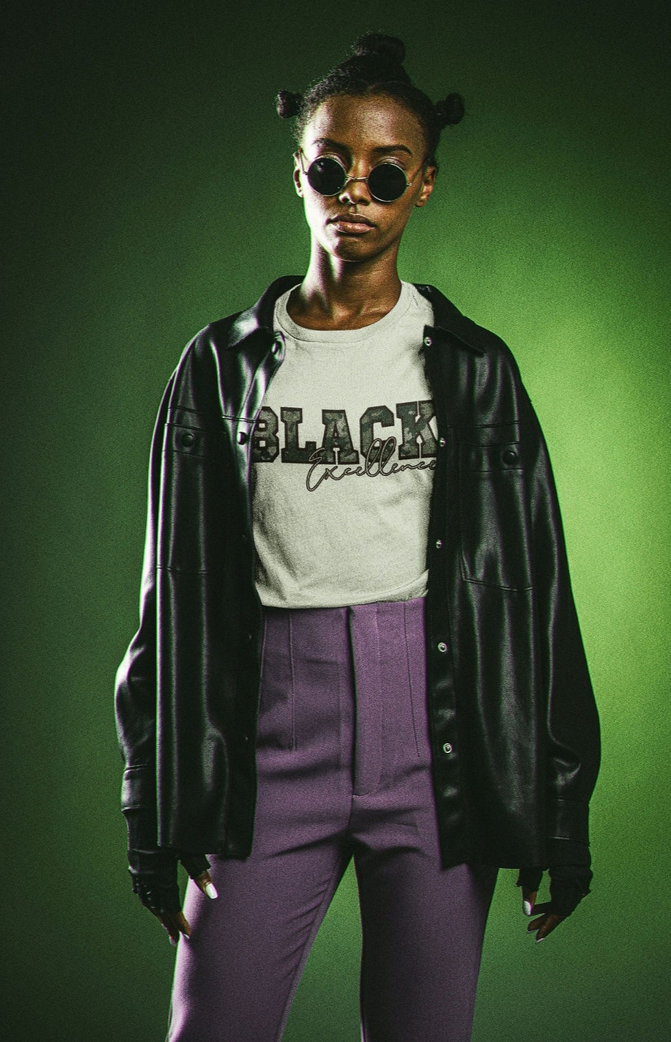 Thumbnail: Black Excellence Tee