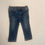 Thumbnail: Crazy 8 Toddler Girl Blue Jeans