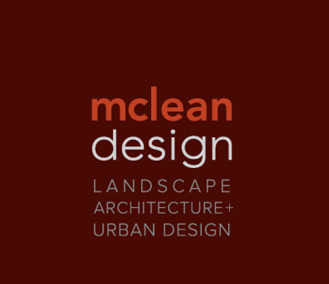 McLean Design Logo Full Colour Square Da