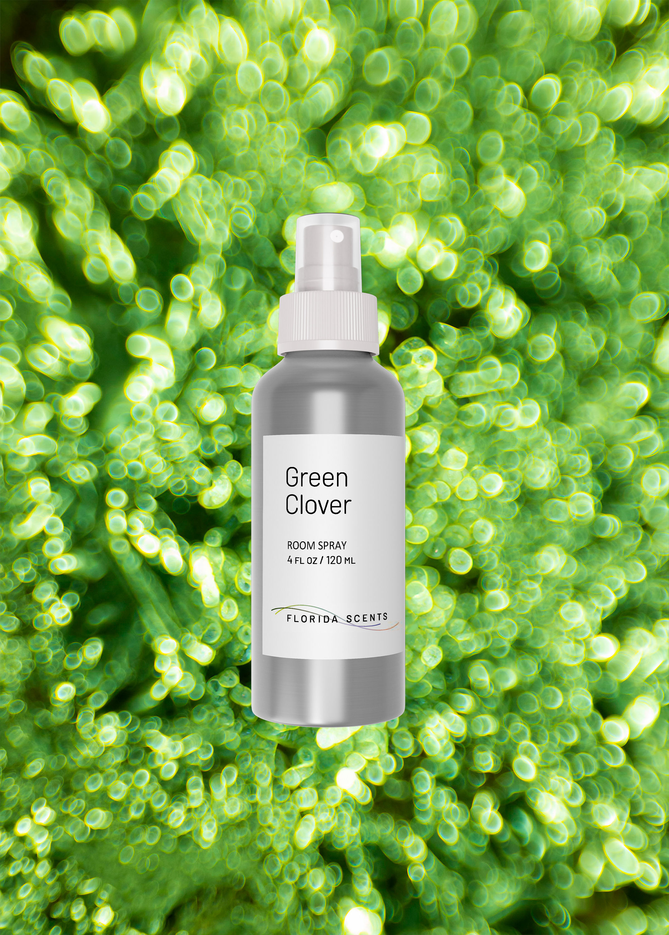 Green Clover Room Spray