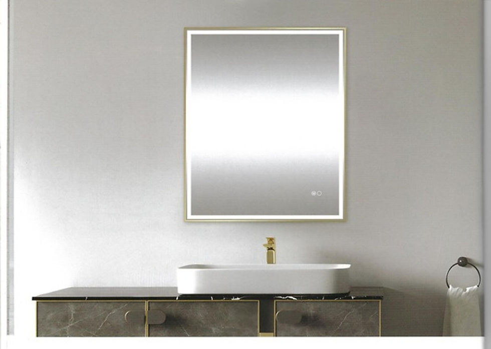 LED Bathroom Mirror — JC-JA020-023
