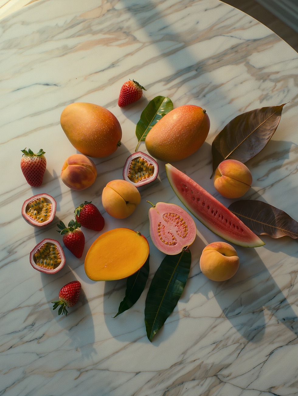 Organic Fruits